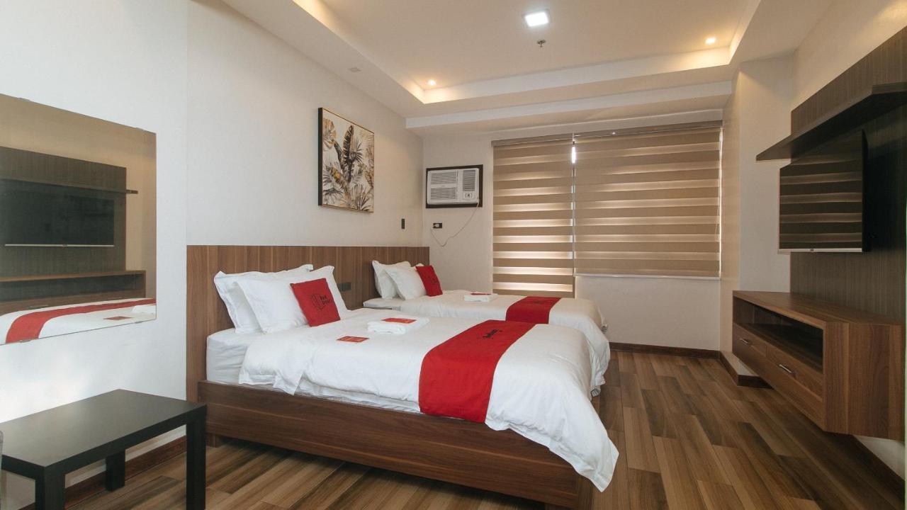 Reddoorz Plus @ Bez Tower And Residences San Juan San Juan  Exterior foto