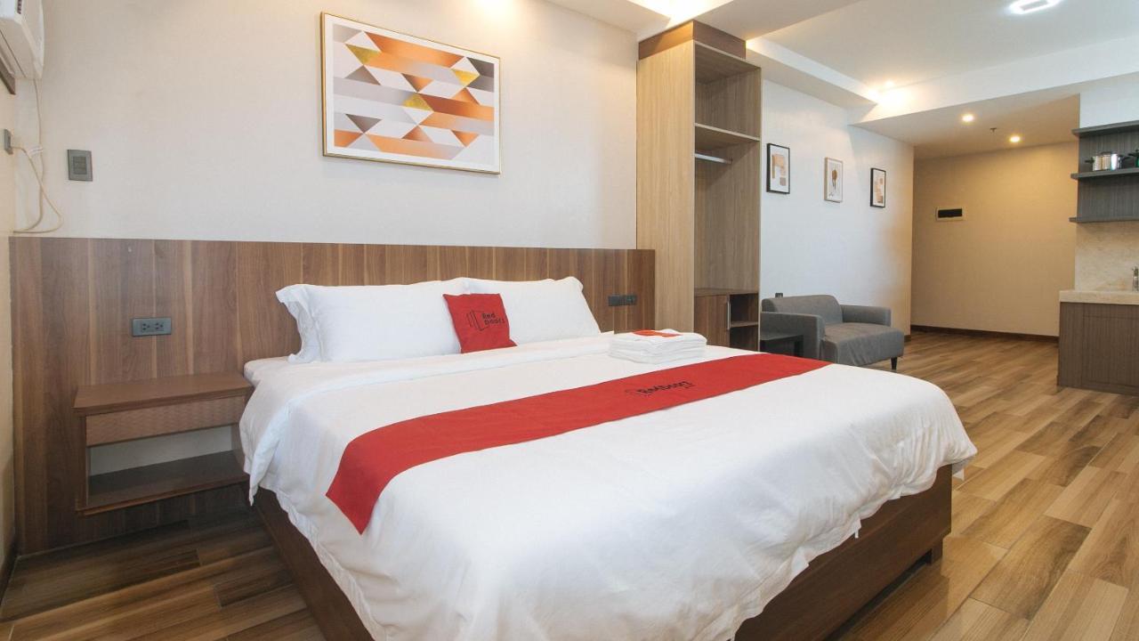 Reddoorz Plus @ Bez Tower And Residences San Juan San Juan  Exterior foto