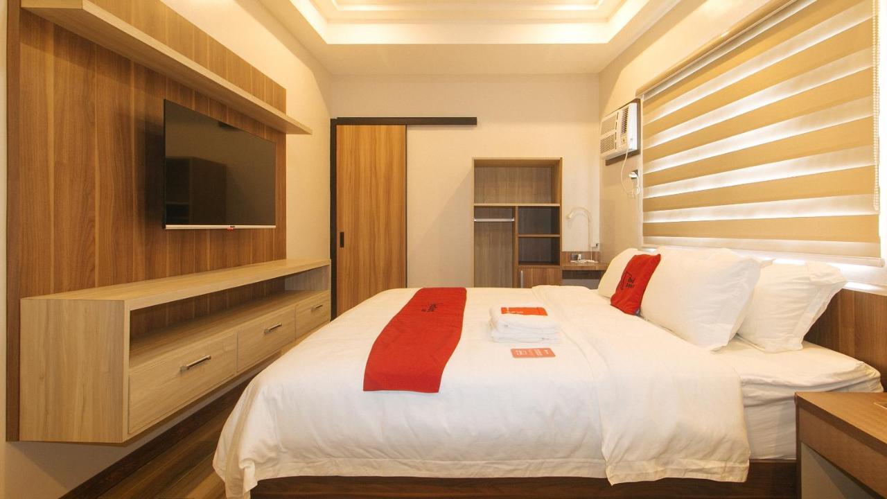 Reddoorz Plus @ Bez Tower And Residences San Juan San Juan  Exterior foto