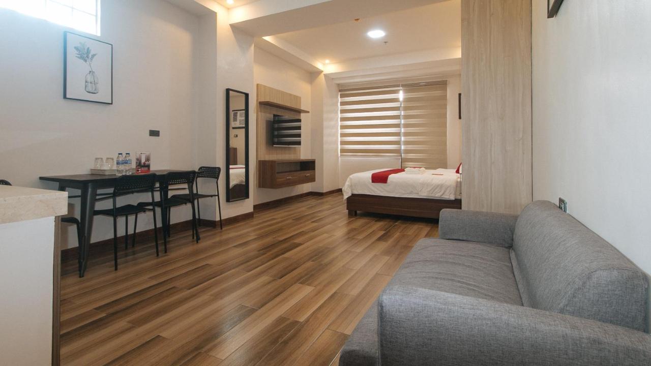 Reddoorz Plus @ Bez Tower And Residences San Juan San Juan  Exterior foto