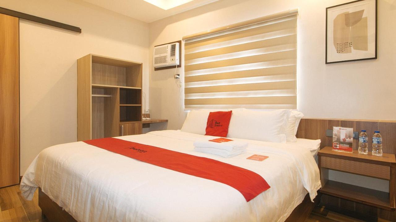 Reddoorz Plus @ Bez Tower And Residences San Juan San Juan  Exterior foto