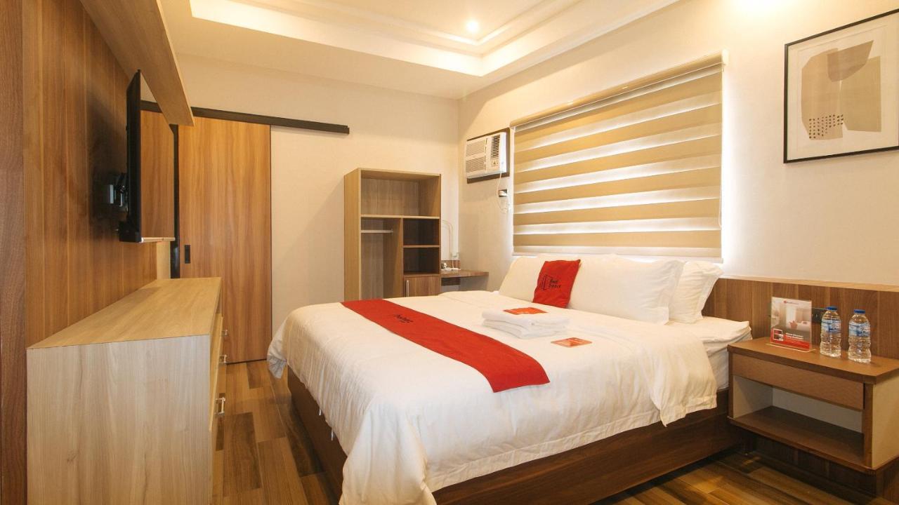 Reddoorz Plus @ Bez Tower And Residences San Juan San Juan  Exterior foto