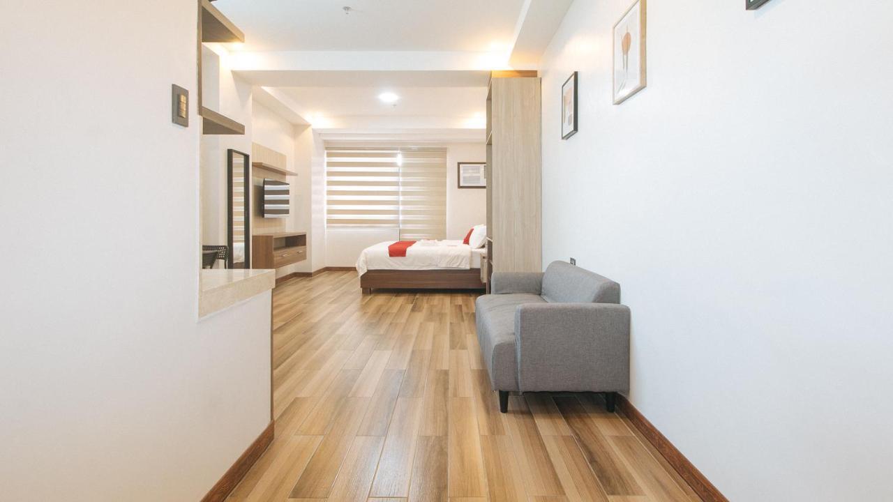 Reddoorz Plus @ Bez Tower And Residences San Juan San Juan  Exterior foto