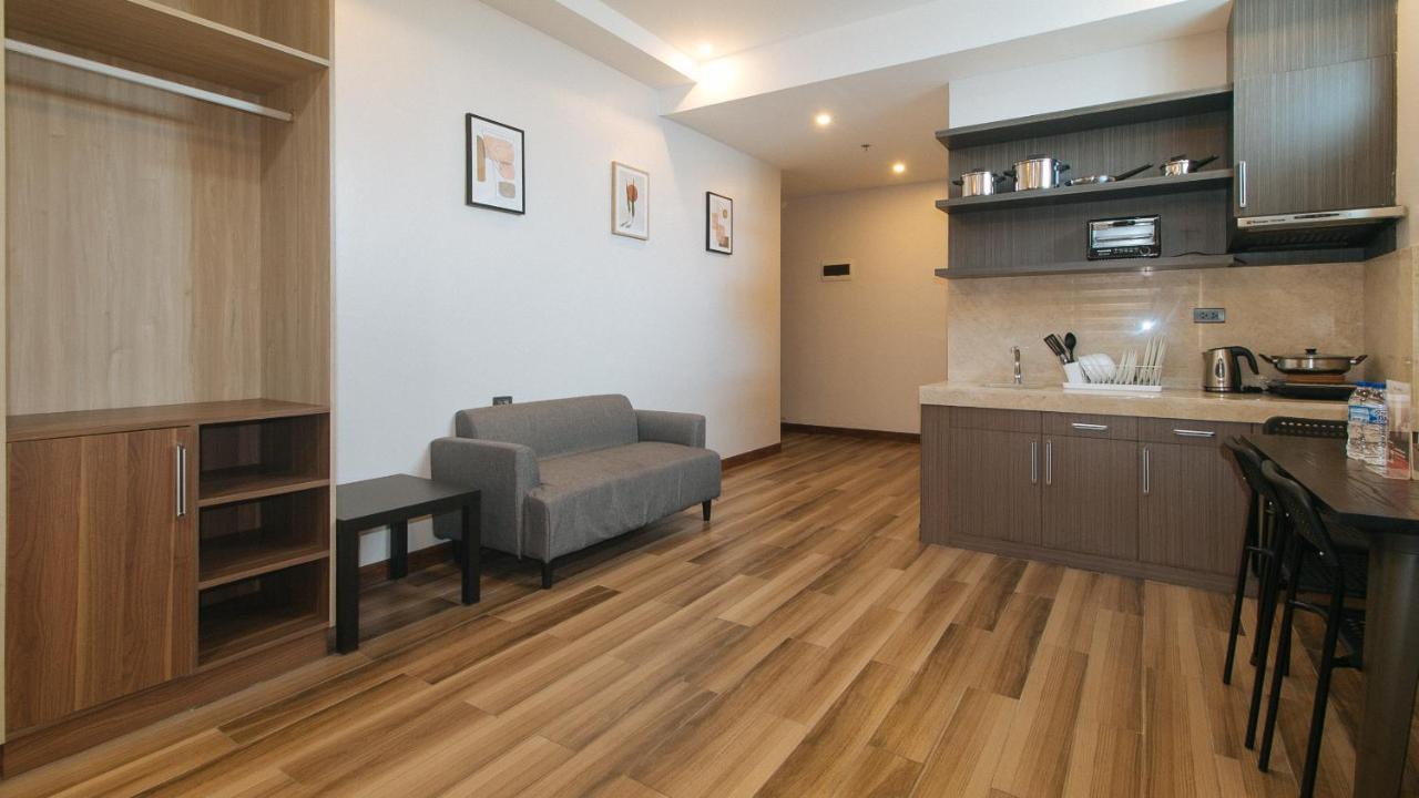 Reddoorz Plus @ Bez Tower And Residences San Juan San Juan  Exterior foto