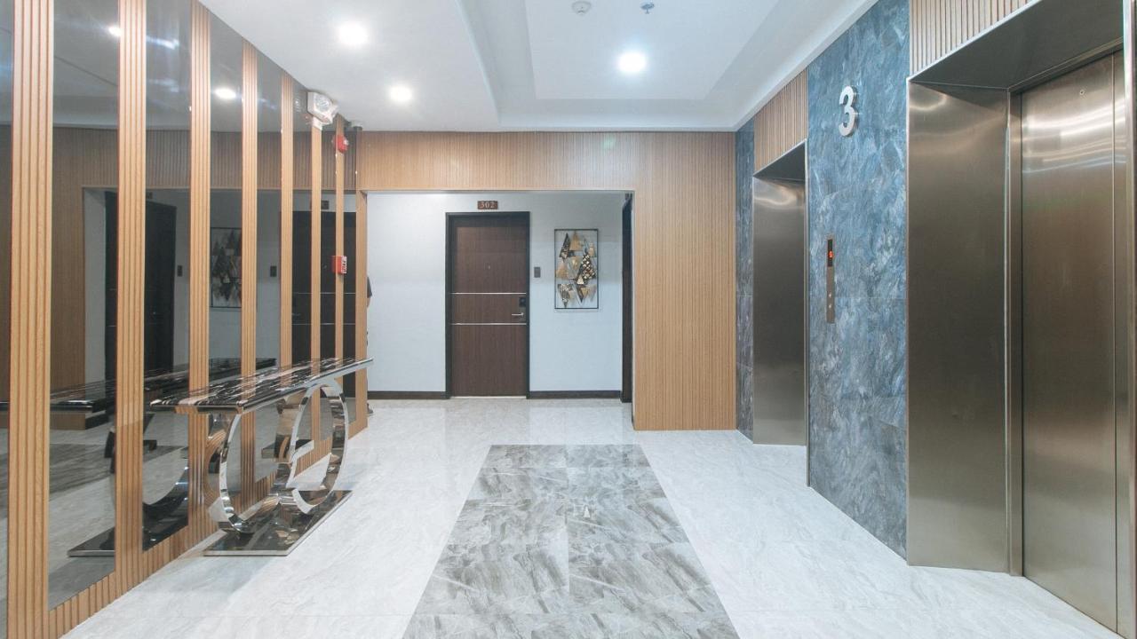 Reddoorz Plus @ Bez Tower And Residences San Juan San Juan  Exterior foto