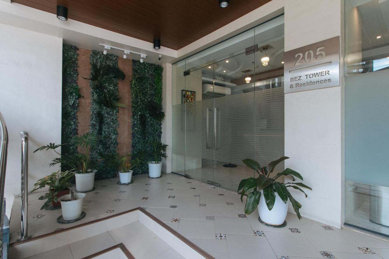 Reddoorz Plus @ Bez Tower And Residences San Juan San Juan  Exterior foto