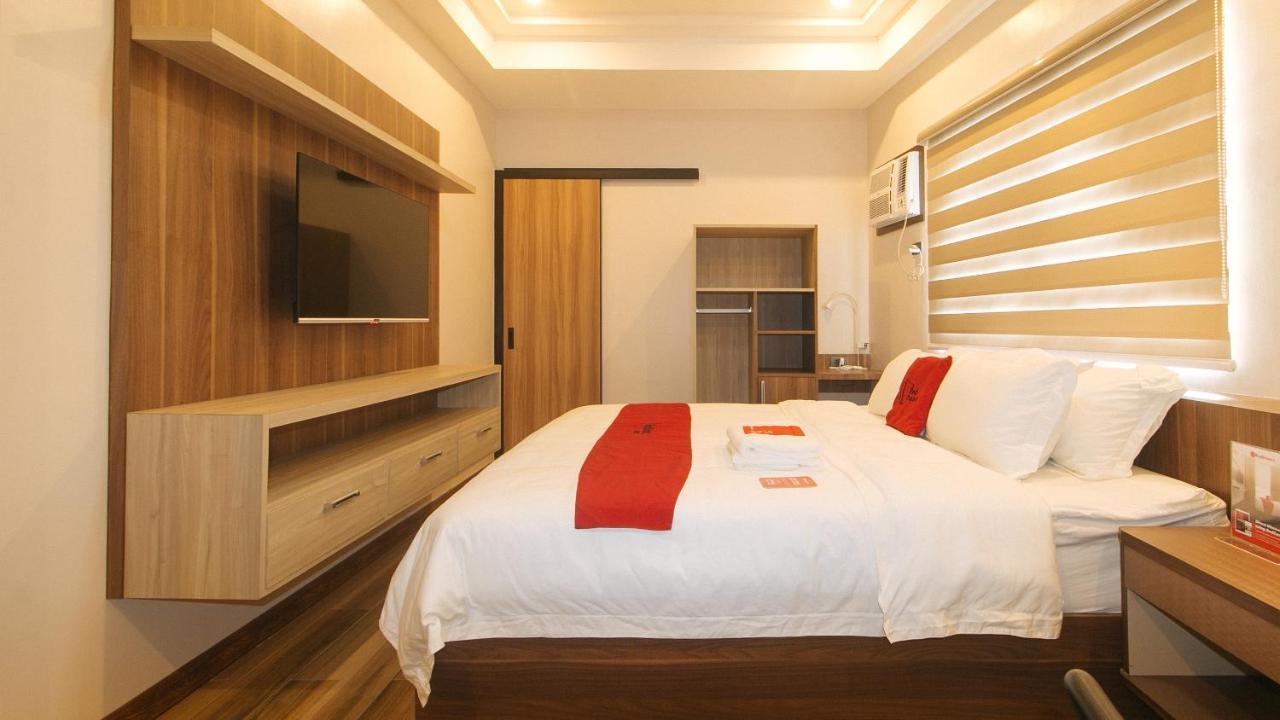 Reddoorz Plus @ Bez Tower And Residences San Juan San Juan  Exterior foto
