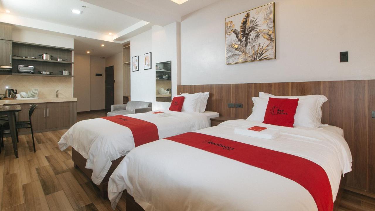 Reddoorz Plus @ Bez Tower And Residences San Juan San Juan  Exterior foto