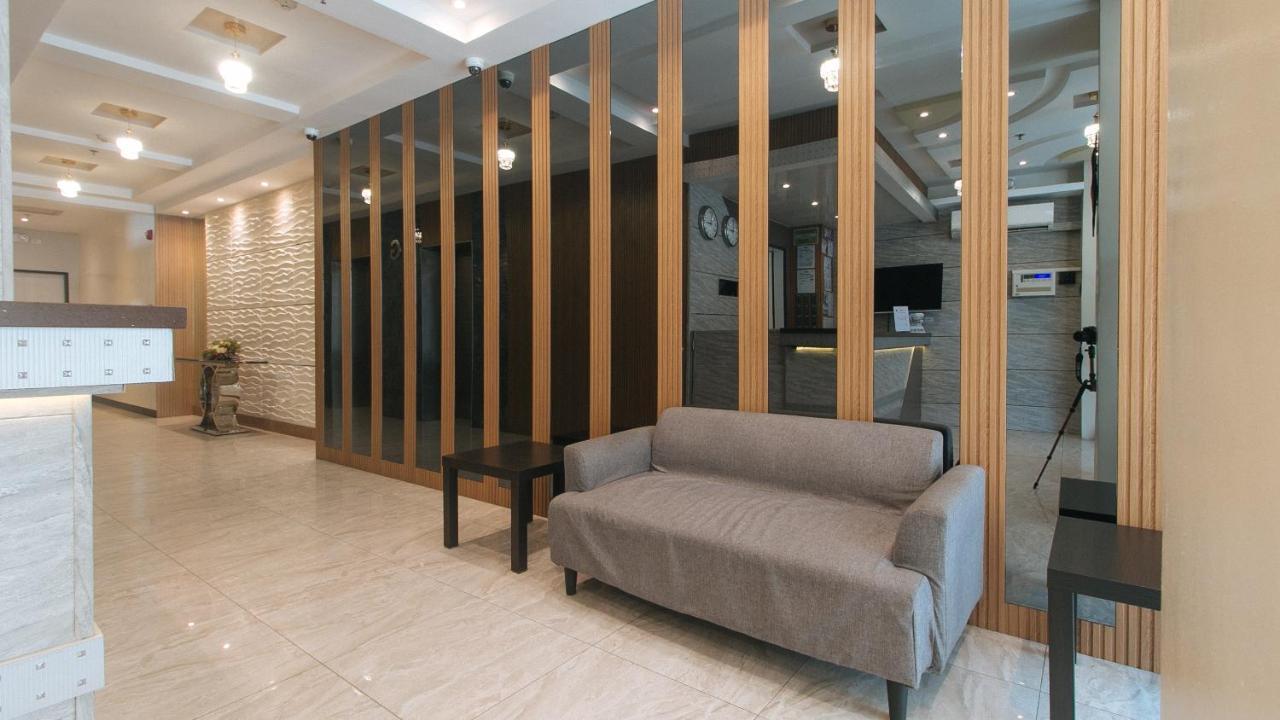 Reddoorz Plus @ Bez Tower And Residences San Juan San Juan  Exterior foto